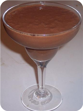 Chocolate Smoothie