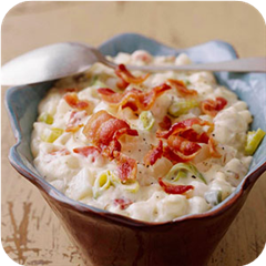 Easy Cheesy Potatoes