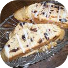 Espresso Biscotti