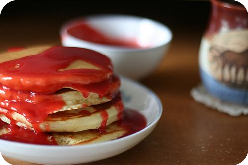 Strawberry Compote