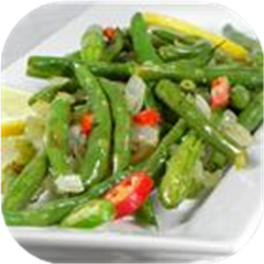 Spicy Green Beans
