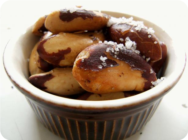 Castanha-Do-Par&aacute; (Brazil Nuts)