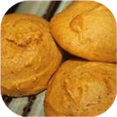 Soft Pumpkin Cookies