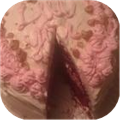 Ravishing Red Velvet Cake