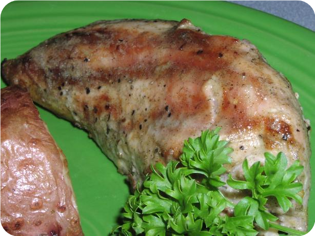 Firehouse Event Poultry Marinade