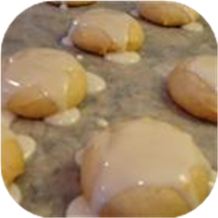Honey Cookies