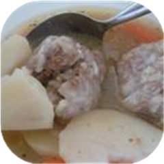 Albondigas Soup III