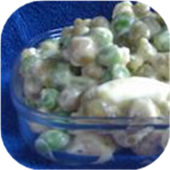 Pea Salad