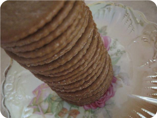 Pepparkakor (Swedish Ginger Cookies)