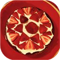 Chocoberry Torte