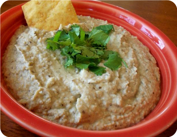 Baba-Ganouj ( Baba Ghanoush / Baba Gannoujh )