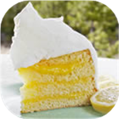 Ambrosia Cake