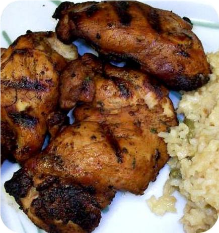 Marinade for Chicken, Pork  or Beef