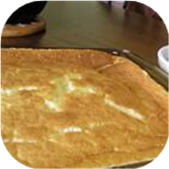 Lemon Pudding Cake I