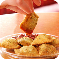 Baked Ravioli