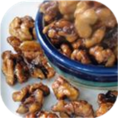 Chinese Fried Walnuts
