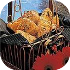 Onion Cheese Bread