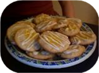 Moonbeam Cookies