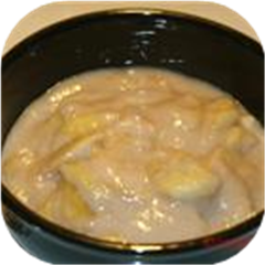 Apple Pudding