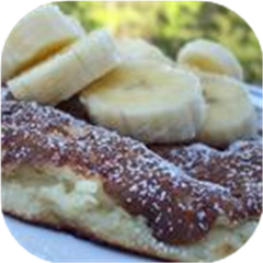 Banana Frittata