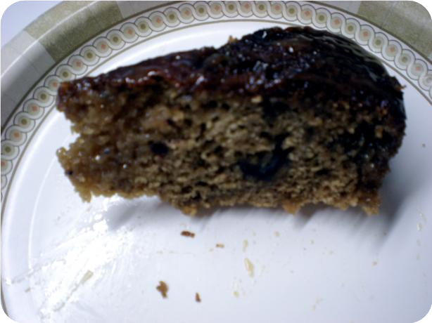 Sticky Toffee Date Pudding