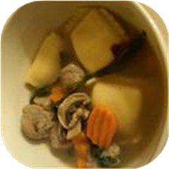 Ravioli Soup