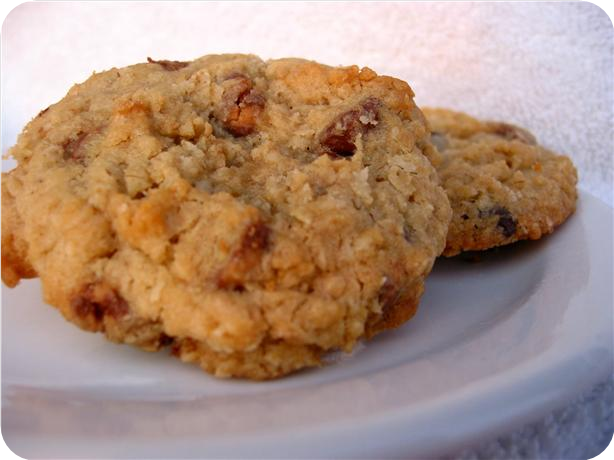 Dee's Oatmeal Chocolate Chip Cookies