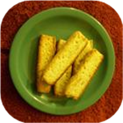 Mary Mazzie's Anise Cookies