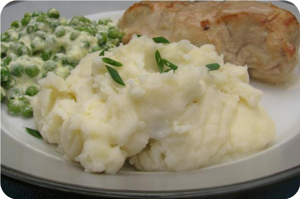 Best Garlic Mashed Potatoes