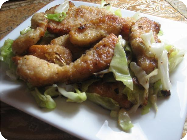 Versatile Lemon Chicken