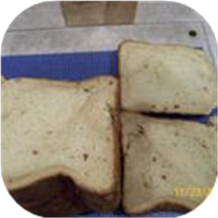 Yummy Peanut Butter Bread