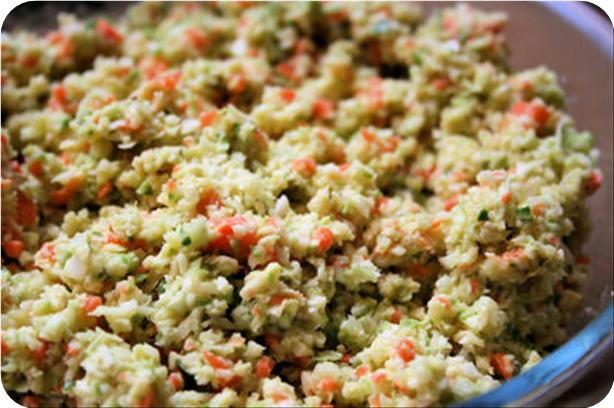 Grandma's Coleslaw 1