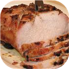 Swedish Cured Pork Loin