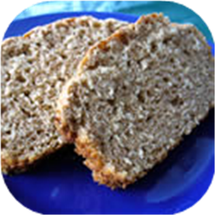 Oatmeal Whole Wheat Quick Bread