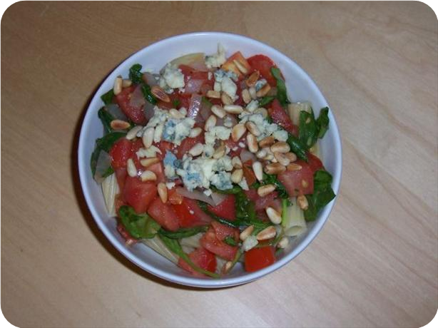 Pasta Rosa Verde