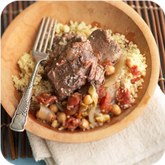 Moroccan-Style Beef Short Ribs