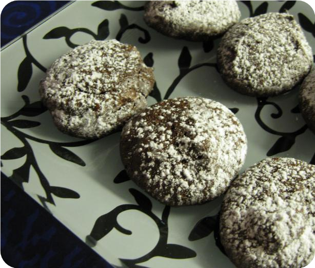 Chocolate Bliss Bites