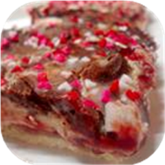 Raspberry Chocolate Supremes