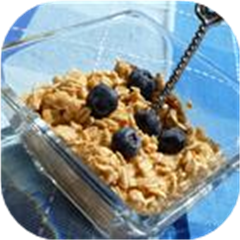 Instant Oatmeal Mix