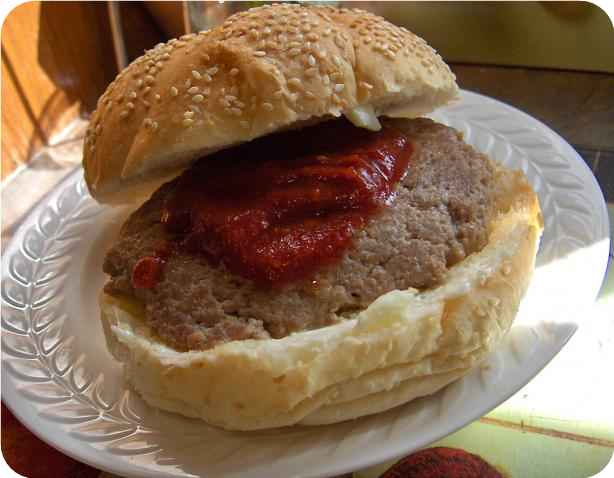 Turkey Burger