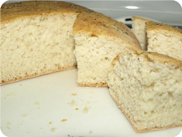 Best Ever Focaccia