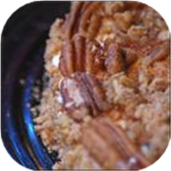 Pecan Cheesecake