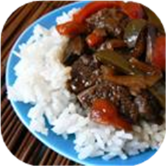 Maria's Pepper Steak