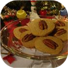 Praline Cookies