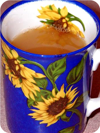 Ginger Tea