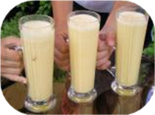 Orange Julius Smoothies