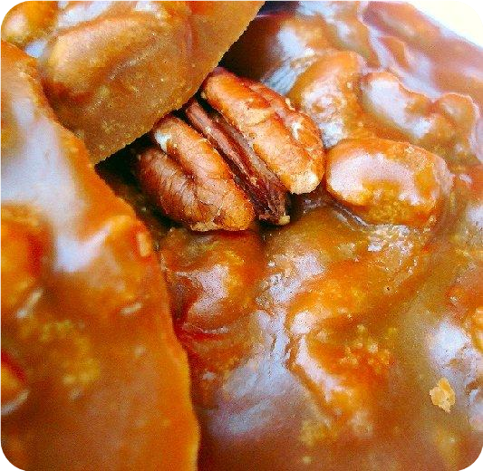 Sour Cream Pralines