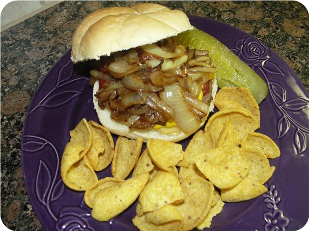 Barefoot Contessa's Caramelized Onions
