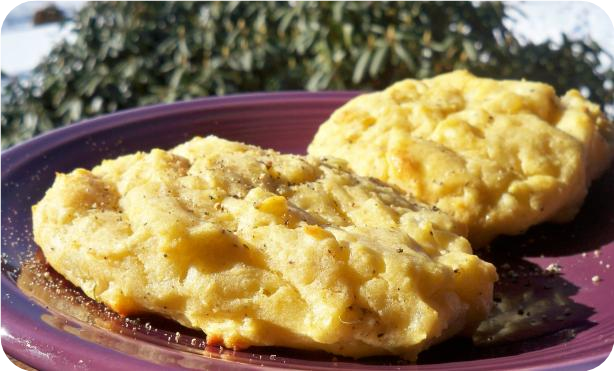 Potato Pancakes