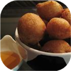 Coconut Puffs